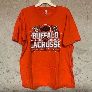 Buffalo Bandits Lacrosse Tee